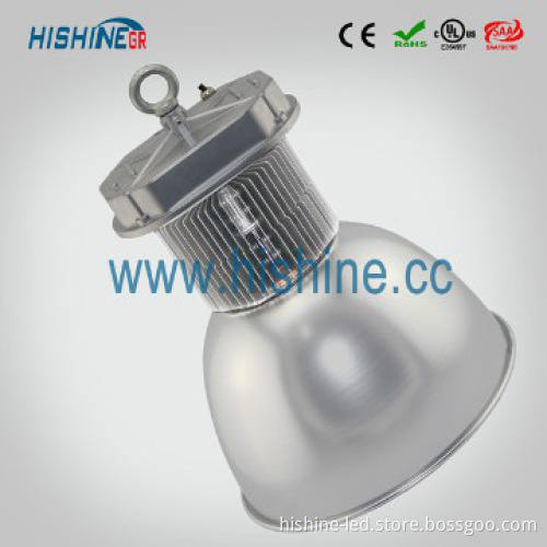 Stadium Lighting factory canopy 150w led high bay dimmer